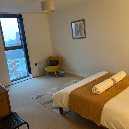 Апартаменты 16 Vincent House Дарлингтон Экстерьер фото