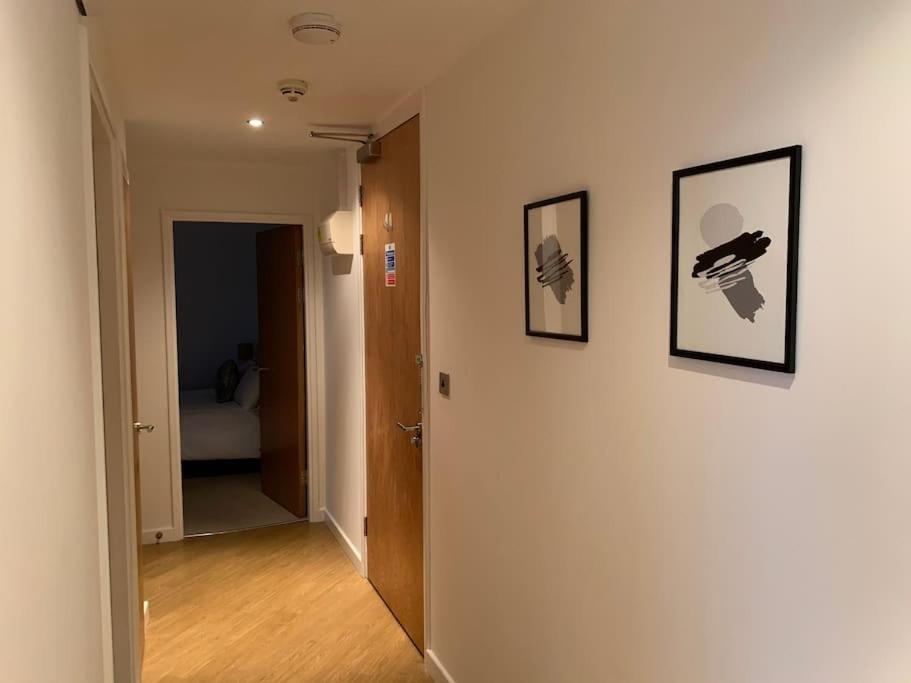 Апартаменты 16 Vincent House Дарлингтон Экстерьер фото
